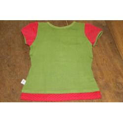 T-shirt maat M