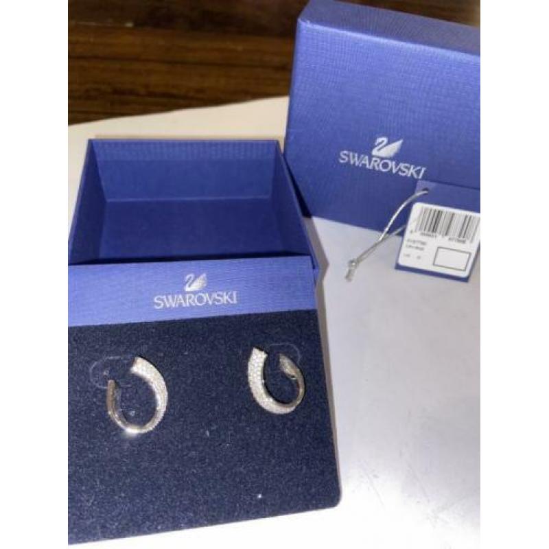 Oorbellen Swarovski