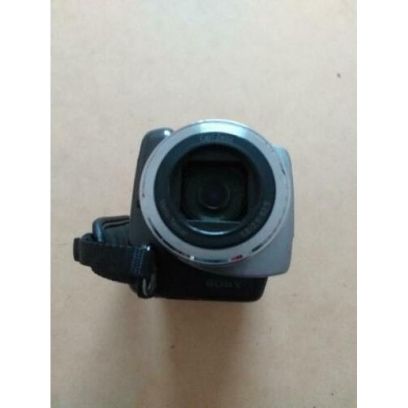 Sony digitaal camera