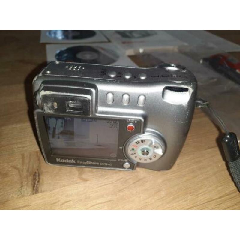 Digitale fotocamera Kodak Easyshare DX7440