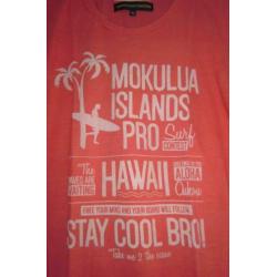 Mooi shirt OUTFITTERS NATION maat 140