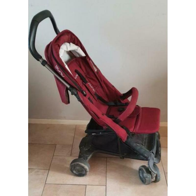 Nuna buggy
