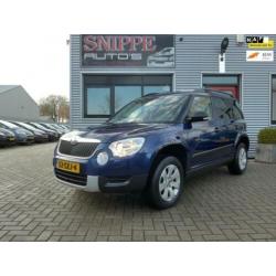 Skoda Yeti 1.2 TSI Comfort -AIRCO-CRUISECONTROL-REGENSENSOR-