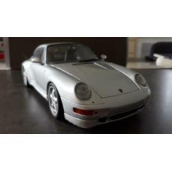 Porsche Carrera S UT-models 1:18