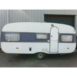 ADRIA caravan