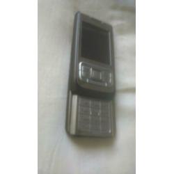 Mooie Nostalgische NOKIA E65 Slide origineel in doos: ZGAN!