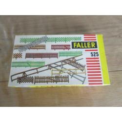Faller 525 Hekjes.