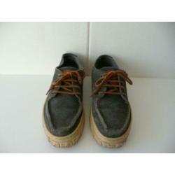 Yellow Cab leren sneakers maat 37 (2 paar nieuwstaat)