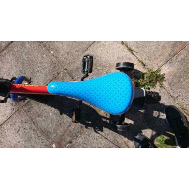 Paw patrol 12inch fiets.