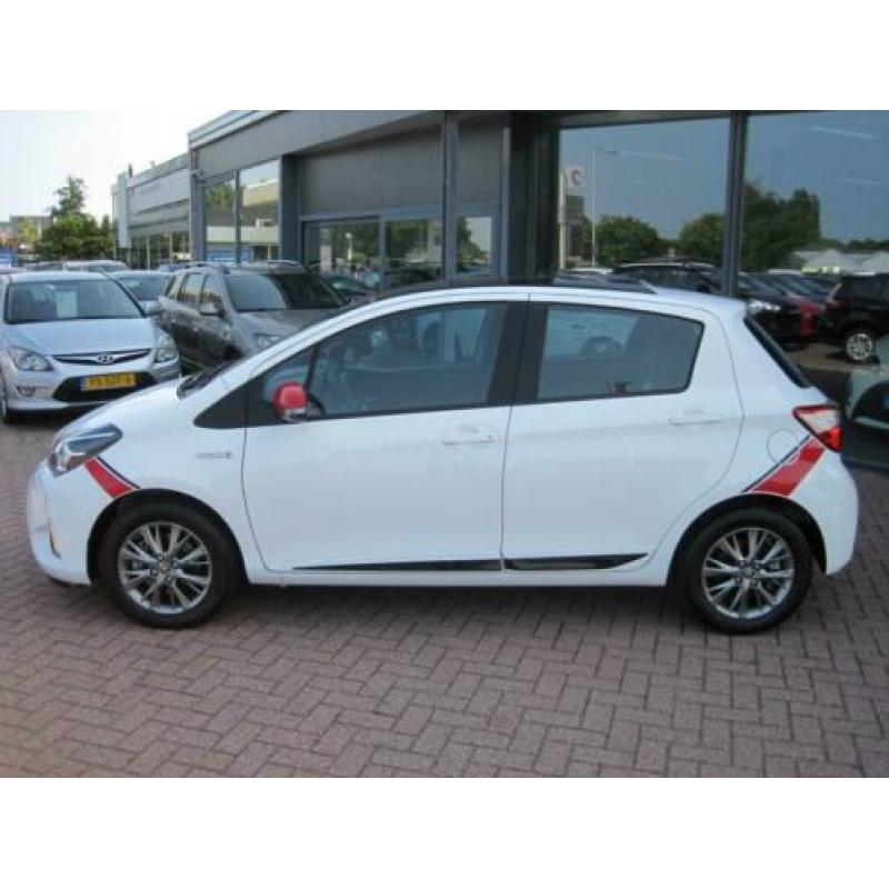 Toyota Yaris 1.5 Hybrid Executive*AIRCO (ECC)*NAVIGATIE*CRUI