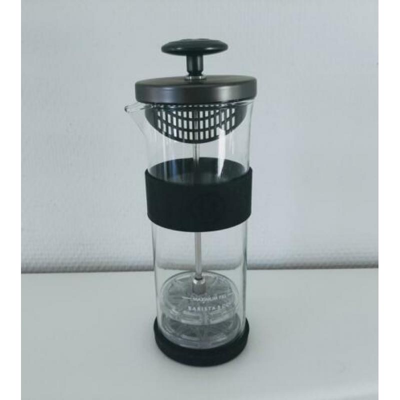 Gloednieuwe barista/ perculator/ en meer ivm koffie of thee.