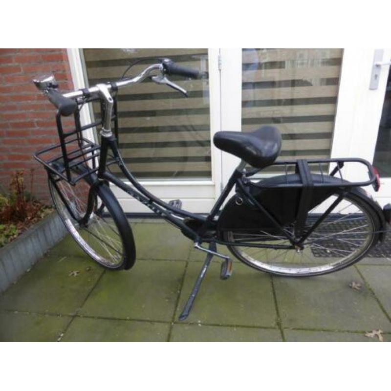 Gazelle basic omafiets 28''inch