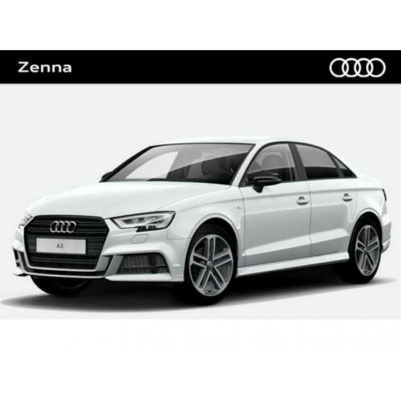 Audi A3 Limousine 35 TFSI 150 pk S-tronic CoD Advance Sport