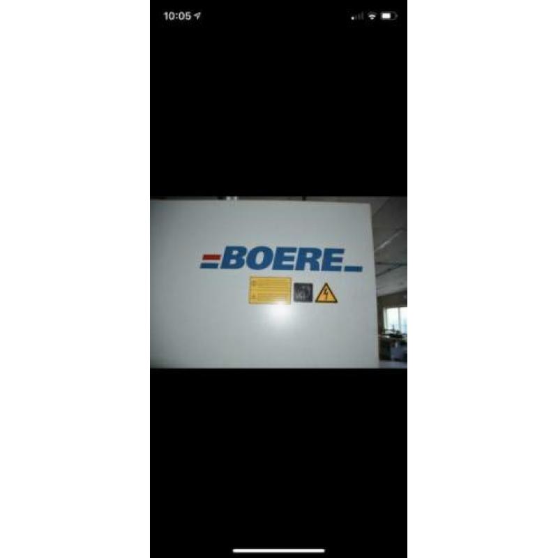 Breedband schuurmachine 1300 breed