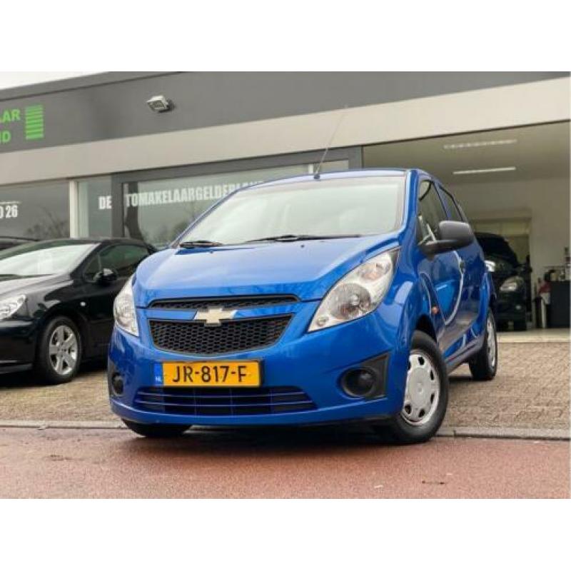 Chevrolet Spark 1.0 16V L Nw Apk/Stuurbekrachtiging/Elec Ram
