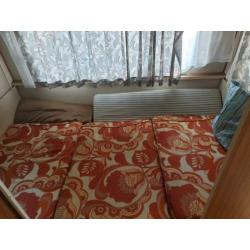ADRIA caravan