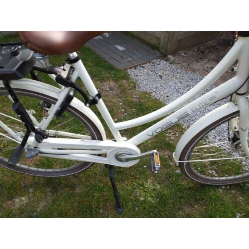 voque elite plus dames fiets