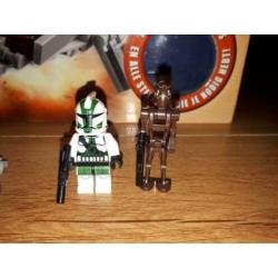 Lego Star Wars Bouwmeester: strijd om de gestolen kristallen