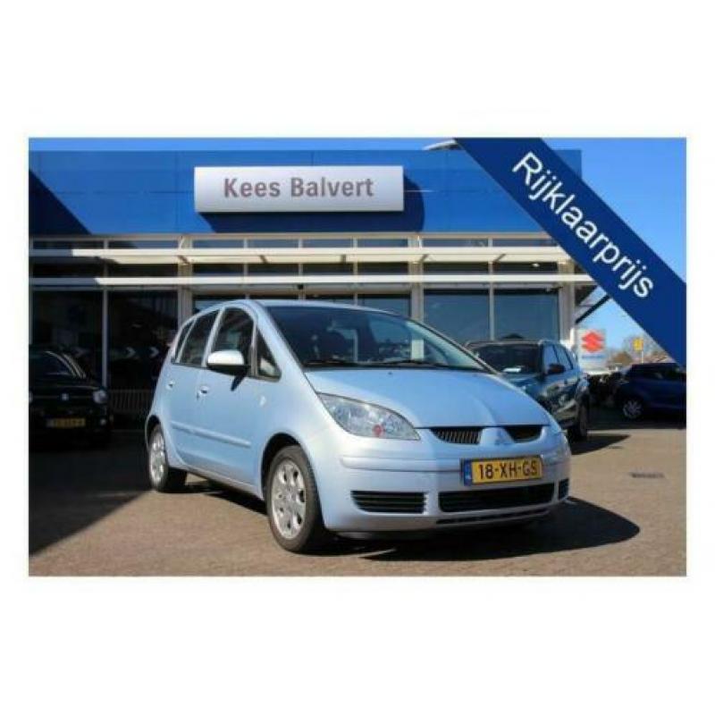 Mitsubishi Colt 1.3 5drs Invite AIRCO/TREKHAAK