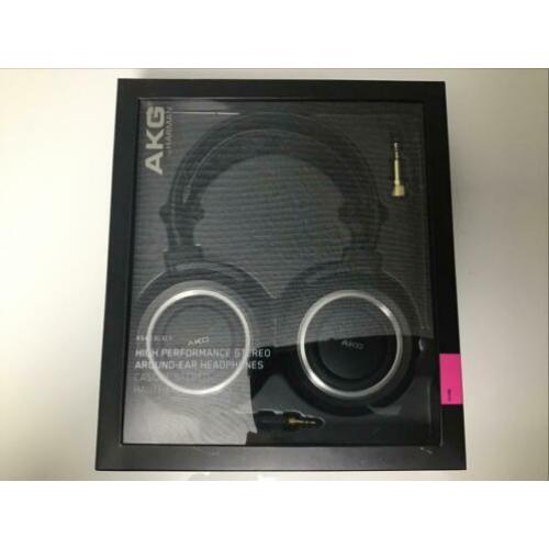 Akg koptelefoon