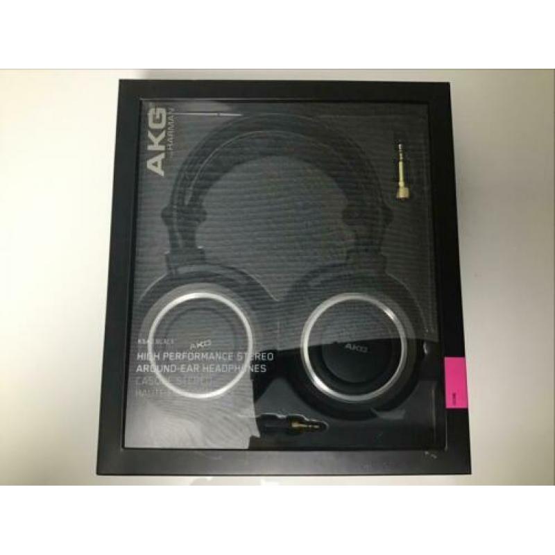 Akg koptelefoon