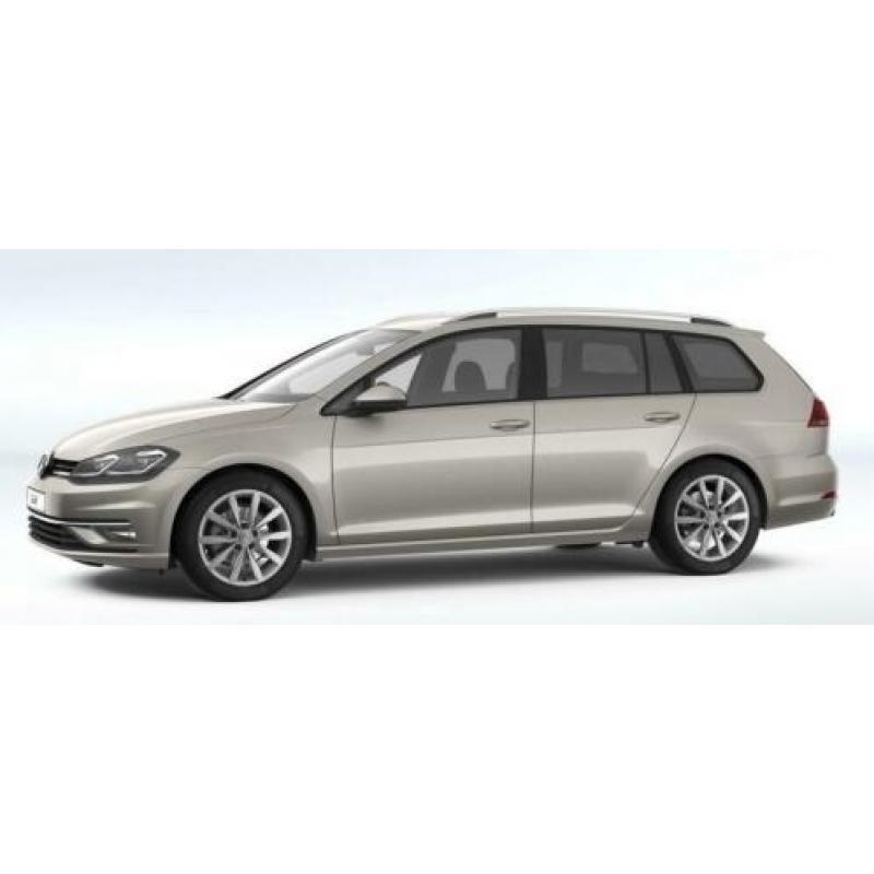 Volkswagen Golf Variant 1.5 TSI Highline 130 pk | 17 inch ve
