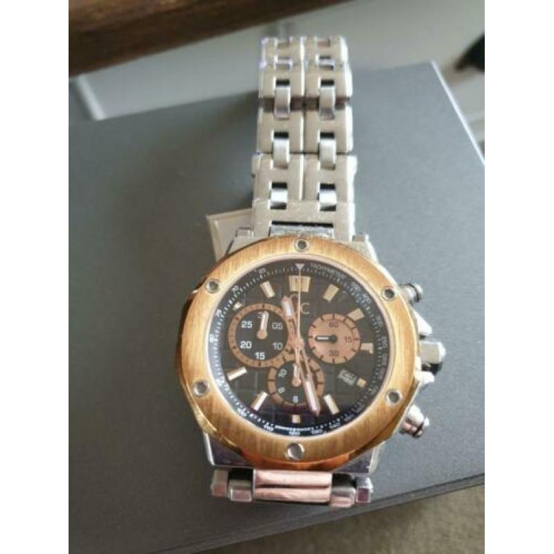 Super gaaf Guess Collection horloge Limited Edition