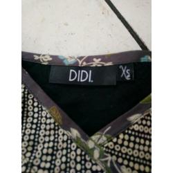 Didi jurk maat xs