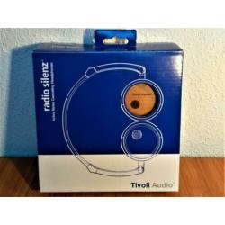 Mooie Tivoli Design koptelefoon / Headphones : Radio Silenz