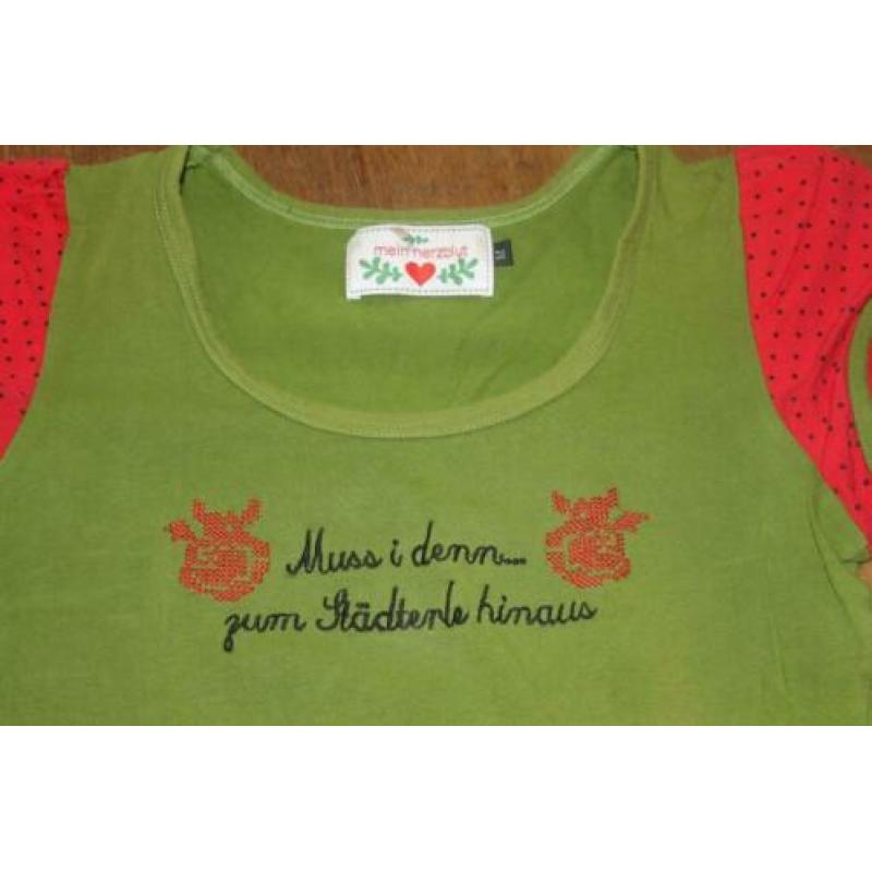 T-shirt maat M