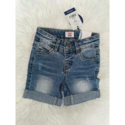 Tumble N Dry Set 4 delig Maat 80 Nieuw Tshirt Zomer Short