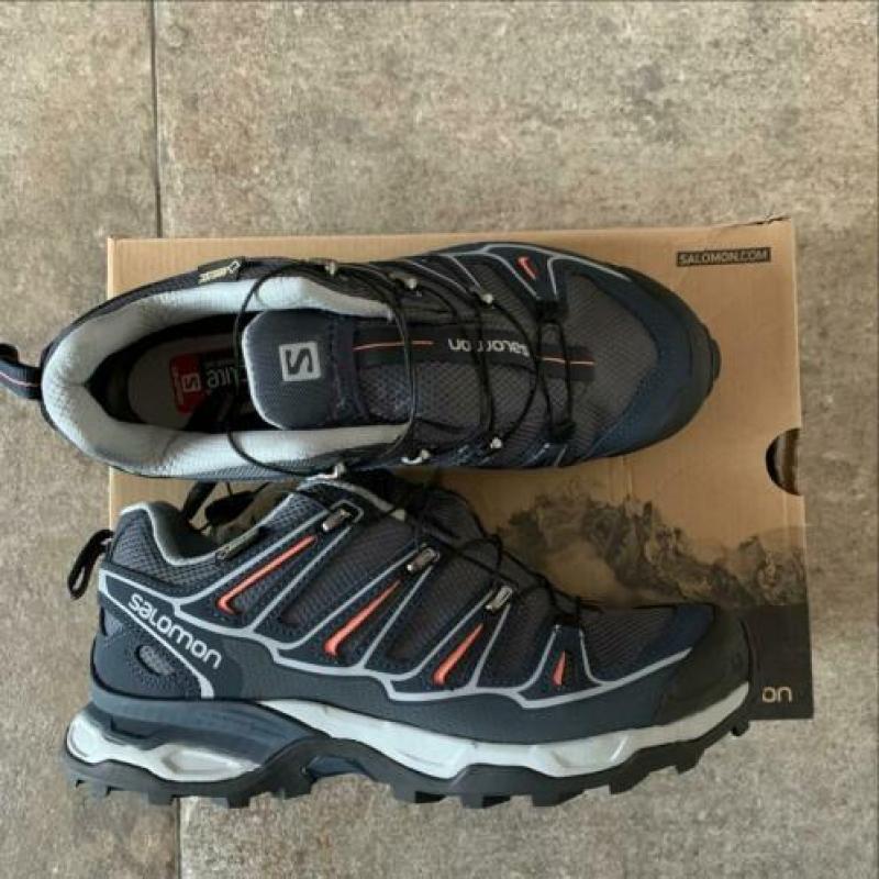 Salomon X Ultra GTX - Dames wandelschoenen - Maat 39.5 & 40