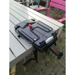 Bobike junior kinderzitje + bevestiging materiaal