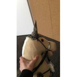 Hobbyhorse oornetje met je eigen naam