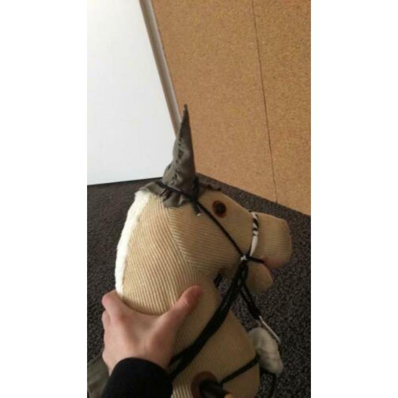 Hobbyhorse oornetje met je eigen naam