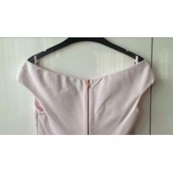 Ted Baker dames top(pale pink)maat: 1