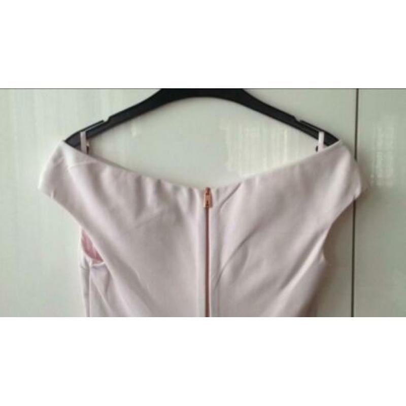 Ted Baker dames top(pale pink)maat: 1