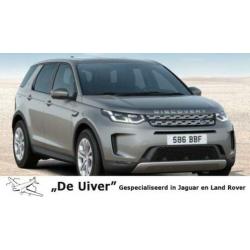 Land Rover Discovery Sport P200 200pk AWD AUT 5p. SE