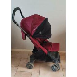 Nuna buggy