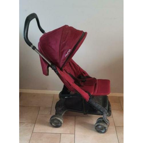 Nuna buggy
