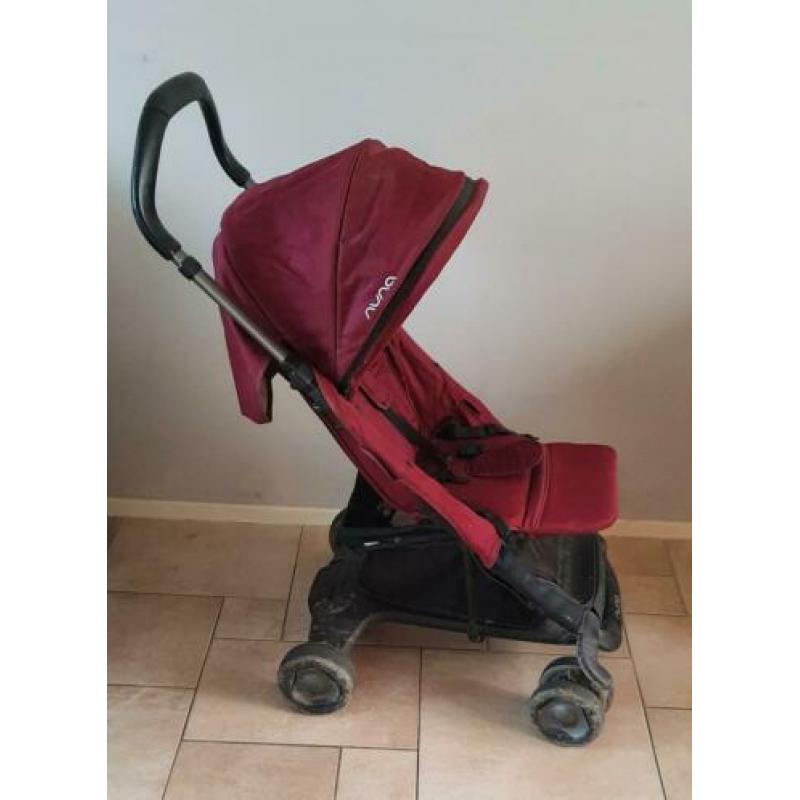 Nuna buggy
