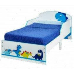 Dinosaurus Bed - WorldsApart - Gratis Verzending