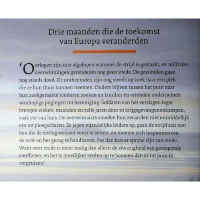 Eindspel 1945. David Stafford. 2008.