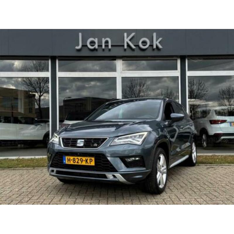 Seat Ateca 1.5 TSi 150 pk FR DSG-7 / 2x / 360 ° Camera / Vir