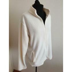 Fleece vest