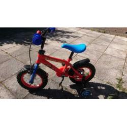 Paw patrol 12inch fiets.
