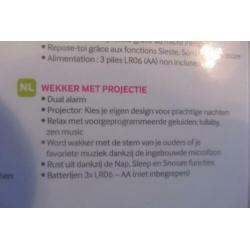 Kids BigBen projectiewekker