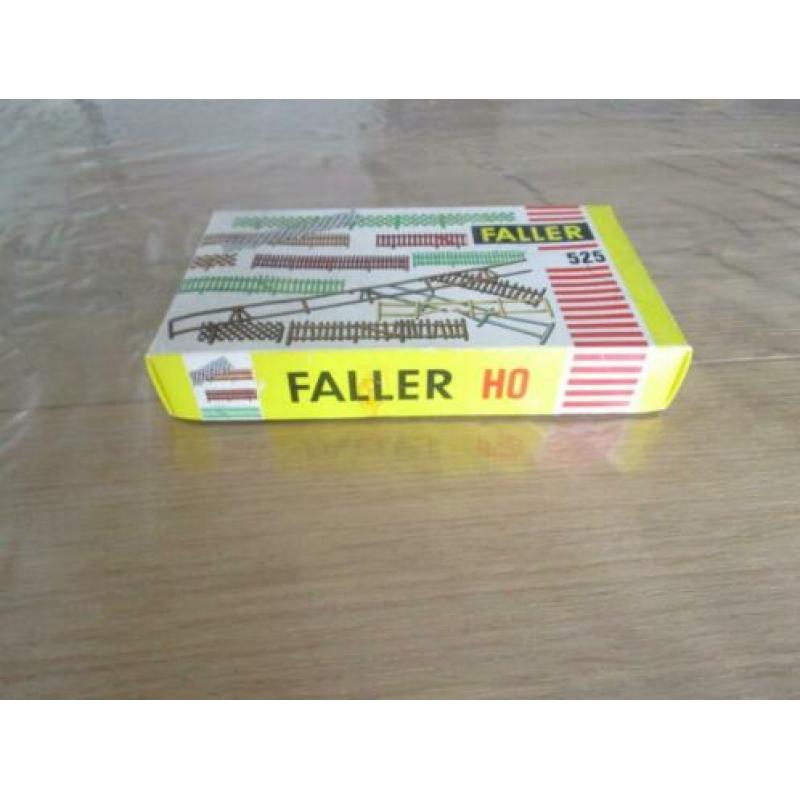 Faller 525 Hekjes.