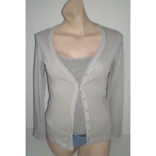 Vest maat M