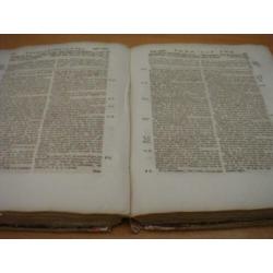 Verklaring van de geheele Heilige Schrift - Het boek Job